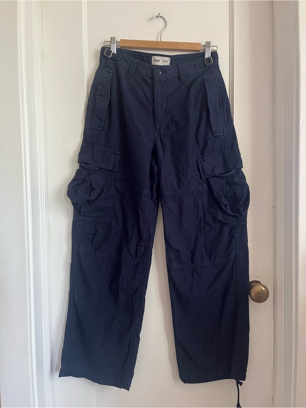 Aritzia TNA Cargo Supply Pant Mid Rise